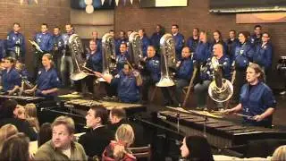 Wölper Löwen Schützenfest Neustadt 2011 Konzert Bürgersaal