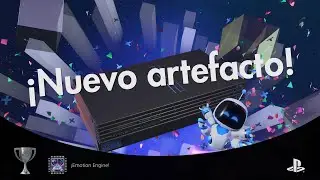ASTRO's PLAYROOM Trofeo &iexcl;Emotion Engine!