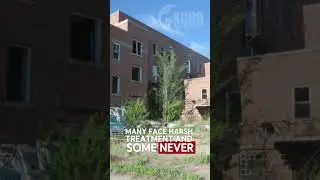 The Ghosts of Canada Residential Schools