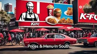 Меню KFC Box Meals в Южной Африке &ndash; Информация и актуальные цены на 2023 год