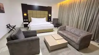 Superior king room