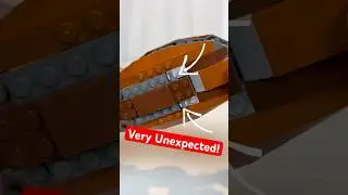 Hidden LEGO Features!! 😎🤫 #lego #legostarwars #starwars #indianajones #legotoys #legosets