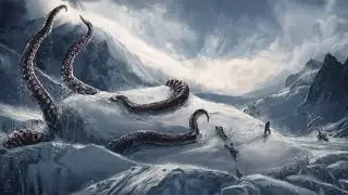 CHASING THE SUB-ARCTIC KRAKEN - First Ice fishing for the 22/23 Season #icefishing #firstice #pike