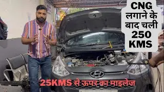 BS6 approved CNG kit in Hyundai Grand I10 | Nios | Amazing mileage