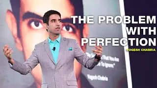 The Problem With Perfection - Yogesh Chabria (2021)