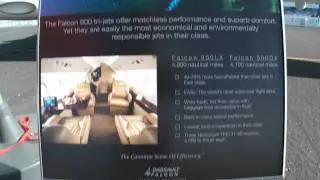 Falcon 900 Specs