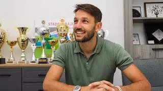 Miloš Ninković posetio Marakanu