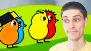 СУРОВЫЕ УТЯТА! - Duck Life 4 - #1