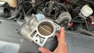 Porque se llena de aceite la admisi&oacute;n chevrolet vortec v8 5.3  Silverado, Tahoe