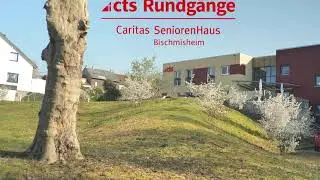 Virtueller Rundgang durchs Caritas SeniorenHaus Bischmisheim
