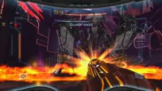 Metroid Prime 2 (Trilogy) [ohne Punk] - Part 53 (Strince gegen Quadraxis)