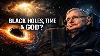 Black Holes, Time Travel & God &mdash; Stephen Hawking&rsquo;s Real Beliefs