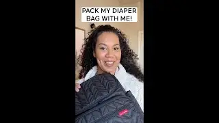 Мои самые необходимые вещи для подгузников!! 👶🎒🍼