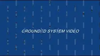 Difference between a grounded and ungrounded system
