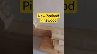 New Zealand Pinewood #woodworking #diywoodworking #viral #shortsfeed #woodwork #shorts #shortsvideo