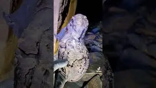 Surprise find in a Rossendale mine #shortsvideo #underground #artifacts #mines #uk #history #miners
