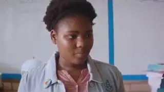 Always 'Like a Girl' with Audio Description