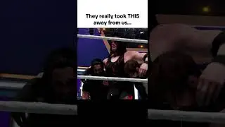 booting up WWE 2K19 just to feel something