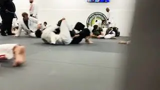 Just Another Training Day at Carlos Machado Jiu-Jitsu Mid Cities in Bedford
