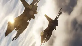 DCS F-16C Toss Bomb against SA-15 Practice