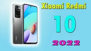 HARGA HP XIAOMI REDMI 10 2022 SPESIFIKASI LENGKAP