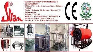 Suan Scientific Instruments & Equipments