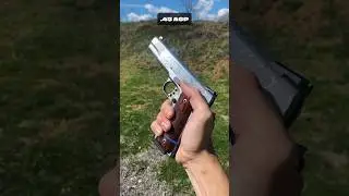 GUN WITH THE STRONGEST RECOIL? #guns #review #recoil #22lr #9mm #reshoot