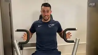 Gym Induction, Michaelmas Term 2020