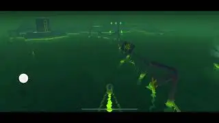 Vip map Creature of the deep POV mode