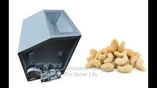Video Of The Cashew Shelling Processing Machine@gelgoog.com