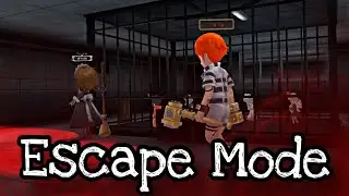 Escape Mode | Granny&rsquo;s House Multiplayer 