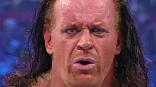 Oh Boy Undertaker Made The Geeks Upset Yall