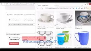 Artificial Intelligence Machine Learning  Using Images