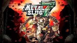 Metal Slug 7, Gameplay conhecendo o jogo - Nintendo DS 