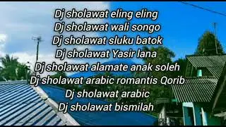 Dj sholawat yang bikin santui