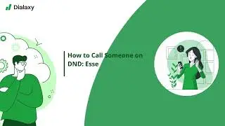 Dialaxy | How to Call Someone on DND: A Complete Guide 🚀📞