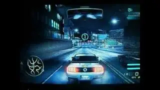 Need for Speed Carbon Angie Boss Race