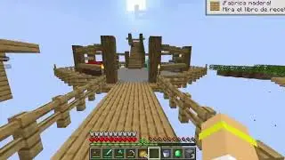 One Block 😭😂| Minecraft Colmex