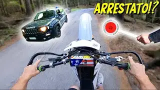 IMPENNO DAVANTI AGLI SBIRRI - Redbull Abestone