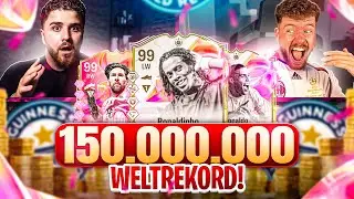 EINER IST GESCHOCKT😱🚨 150 MIO COINS WELTREKORD SBB vs PROOWNEZ😱 FC 25