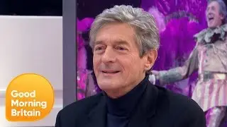 Nigel Havers Shares Advice for Kate Garraway as She Enters I'm a Celeb Jungle | Good Morning Britain