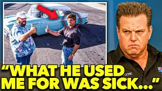 Boyd Coddington vs. Chip Foose: The Master and the Betrayal That SHOCKED Hot Rod History...