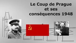 Le Coup de Prague et ses conséquences 1948