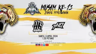 MPL MY Musim 13  Minggu 2 Hari 2 :  Homebois VS Team Haq