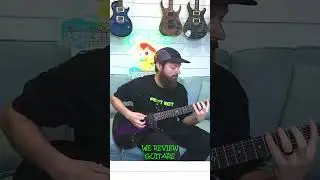 Diamond Guitar Review:  Les Paul Style??