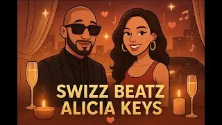 Inside Alicia Keys & Swizz Beatz&rsquo; Epic Love Story