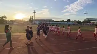2025 Cebu Provincial Sports Meet Championship  match Lilion versus Minglanilla