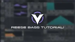 How To Make A Nice Reese Bass With Vital (Use For Ambient)