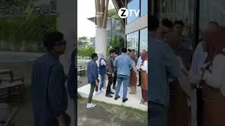 Ariel Noah dan Parto Patrio Tiba di Lombok       #shorts #trending #ZTV