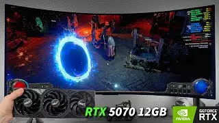 Path of Exile 2 | RTX 5070 12GB | i9-12900K | LG UltraGear 39